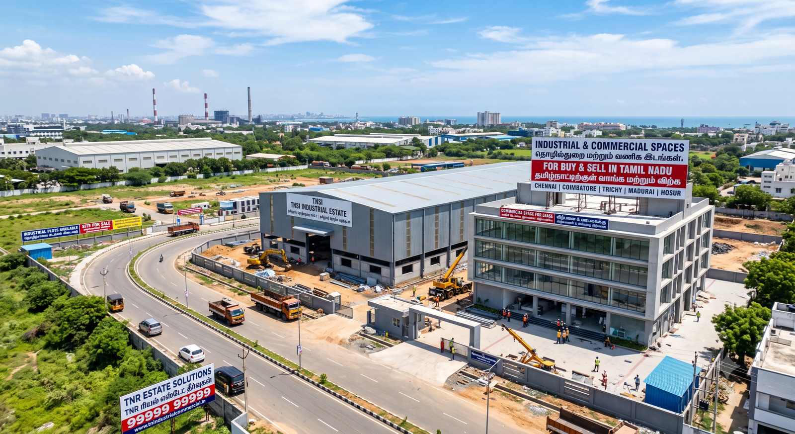 How to Choose the Right Property in Tamil Nadu