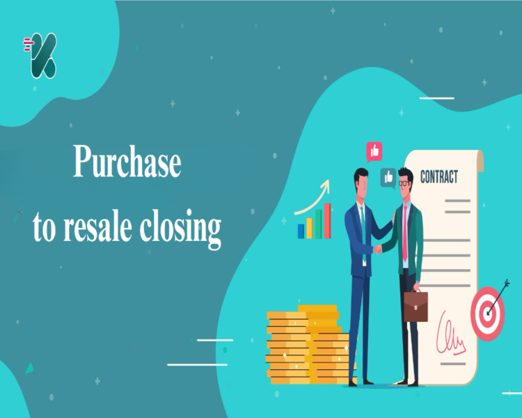 Detailed process from purchase to resale closing - Hello LandBank